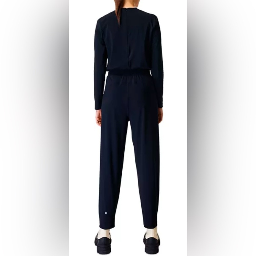 Sweaty Betty Explorer Long Sleeve Jumpsuit - Picture 2 of 3